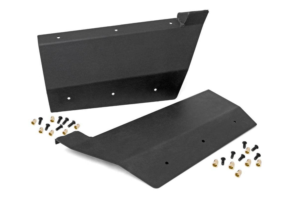 Quarter Panel Armor | Rear | Factory Flare | Jeep Cherokee XJ 2WD/4WD (97-01) by Rough Country