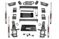 5 Inch Lift Kit | Ford F-150 4WD (1997-2003) by Rough Country