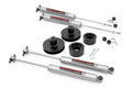 2 Inch Lift Kit | N3 | Jeep Wrangler TJ (97-06)/Wrangler Unlimited (04-06) by Rough Country