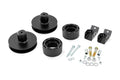 2 Inch Lift Kit | Jeep Wrangler TJ (97-06)/Wrangler Unlimited (04-06) by Rough Country