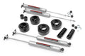 1.5 Inch Lift Kit | N3 | Jeep Wrangler TJ (97-06)/Wrangler Unlimited (04-06) by Rough Country