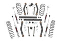 4 Inch Lift Kit | Jeep Wrangler TJ (03-06)/Wrangler Unlimited (04-06) by Rough Country
