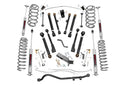 6 Inch Lift Kit | X-Series | Jeep Wrangler TJ (97-06)/Wrangler Unlimited (04-06) by Rough Country