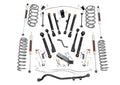 6 Inch Lift Kit | X-Series | M1 | Jeep Wrangler TJ (97-06)/Wrangler Unlimited (04-06) by Rough Country
