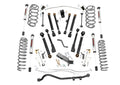 6 Inch Lift Kit | X-Series | V2 | Jeep Wrangler TJ (97-06)/Wrangler Unlimited (04-06) by Rough Country