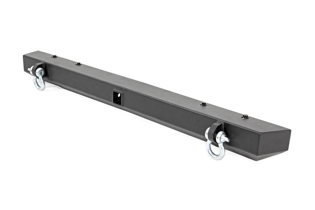 Rear Bumper | Full Width | Jeep Wrangler TJ (97-06)/Wrangler Unlimited (04-06) by Rough Country