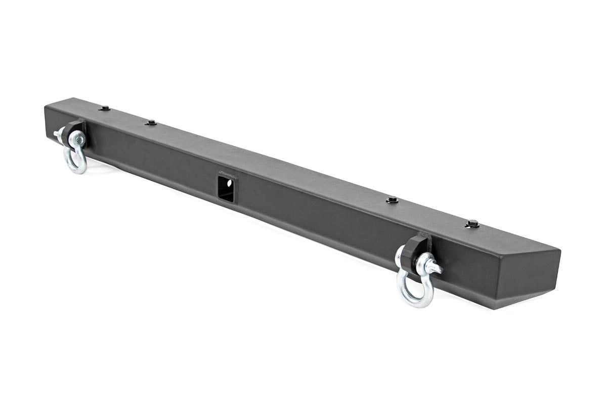Rear Bumper | Full Width | Jeep Wrangler TJ (97-06)/Wrangler Unlimited (04-06) by Rough Country