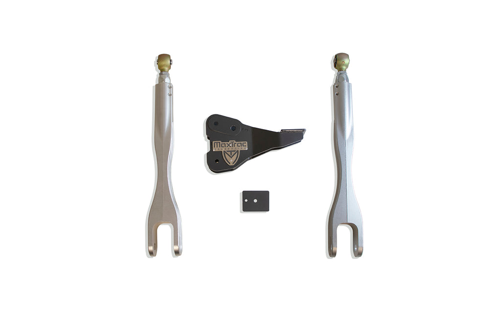 4", 6" & 8" LIFT HEIGHT (BOX 3) by MaxTrac