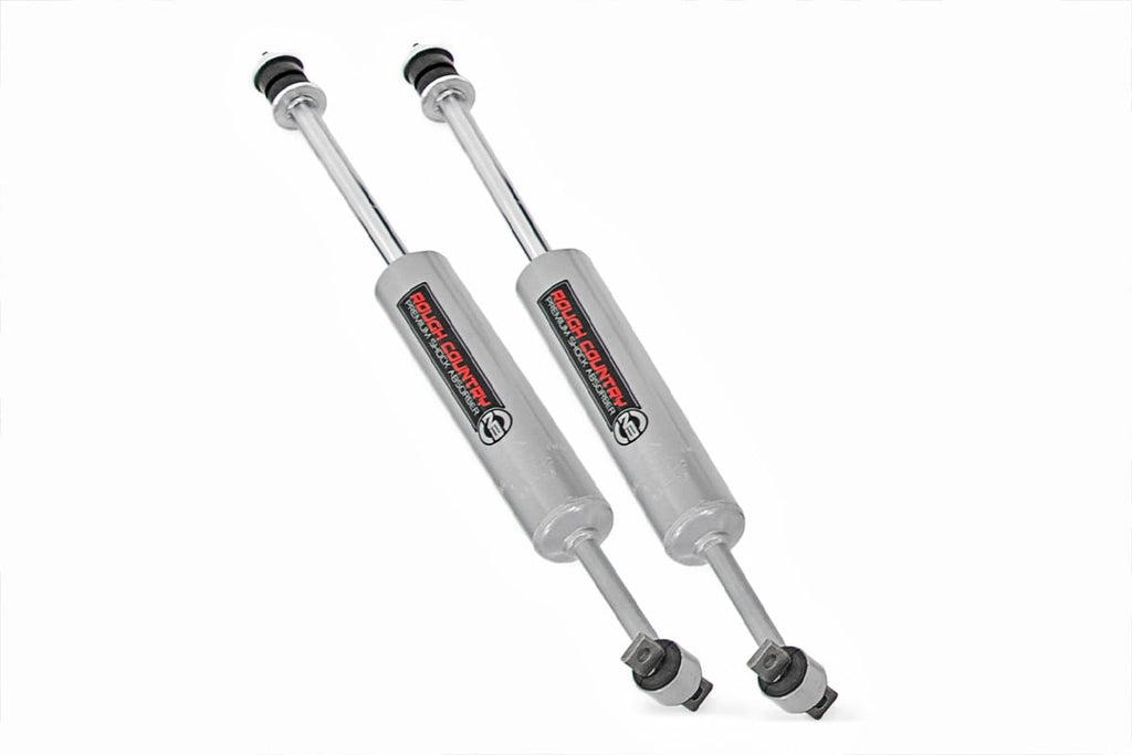 N3 Front Shocks | 4.5-5.5" | Ford Ranger 2WD/4WD (1998-2011) by Rough Country