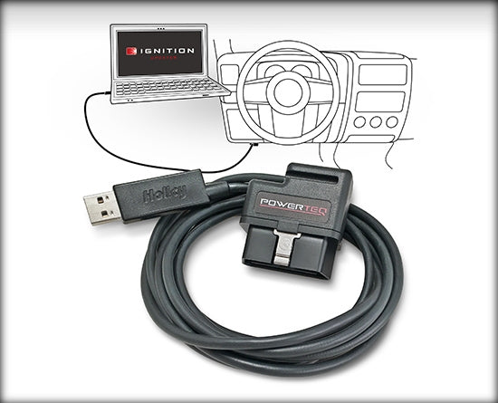 OBDII port to USB Update Cable (Pulsar) by Edge Products