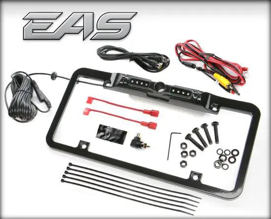 EAS Backup Camera - License Plate Mount by Edge Products
