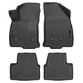 Husky Weatherbeater Front & 2nd Seat Floor Liners 98281 by Husky Liners