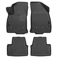 Weatherbeater - Front & 2nd Seat Floor Liners by Husky Liners