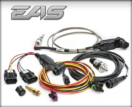 Includes EGT, Boost, and Temp sensors by Edge Products