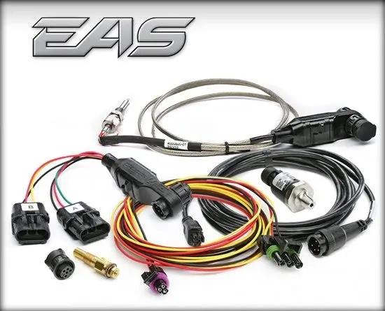 Includes EGT, Boost, and Temp sensors by Edge Products