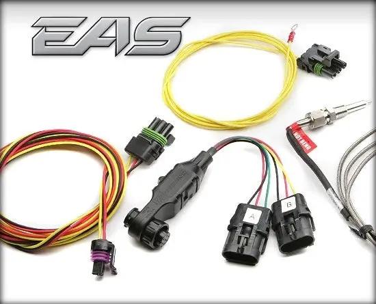 Includes EGT, Boost, and Temp sensors by Edge Products