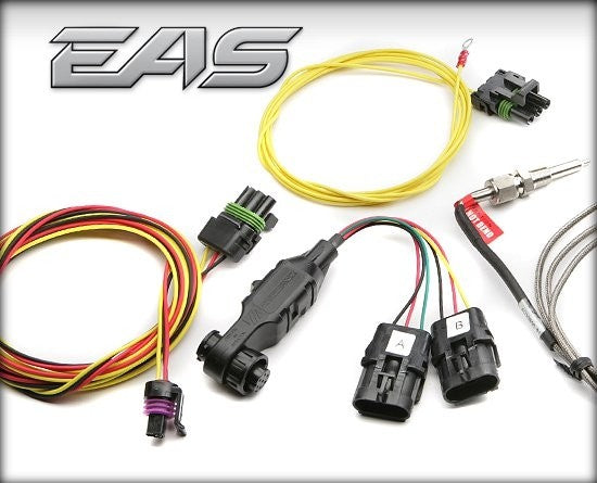 Includes EGT, Boost, and Temp sensors by Edge Products