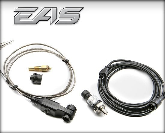 Includes EGT, Boost, and Temp sensors by Edge Products