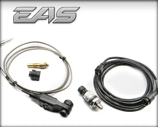 Includes EGT, Boost, and Temp sensors by Edge Products