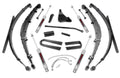 8 Inch Lift Kit | Ford F-250/F-350 Super Duty 4WD (1999-2004) by Rough Country