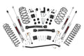 4 Inch Lift Kit | X-Series | Jeep Grand Cherokee WJ 2WD/4WD (1999-2004) by Rough Country