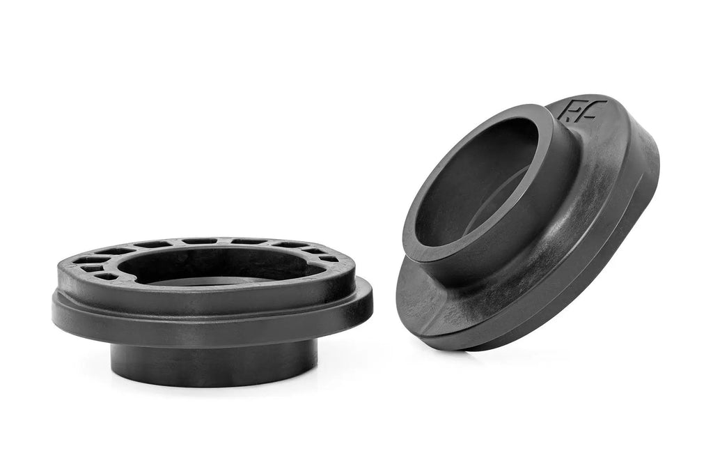1.5 Inch Leveling Kit | Chevy Silverado & GMC Sierra 1500 2WD (1999-2006 & Classic) by Rough Country