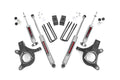 3 Inch Lift Kit | Chevy Silverado & GMC Sierra 1500 2WD (1999-2006 & Classic) by Rough Country