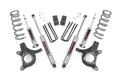 4.5 Inch Lift Kit | Chevy Silverado & GMC Sierra 1500 2WD (1999-2006 & Classic) by Rough Country