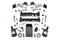 4 Inch Lift Kit | V2 | Chevy Silverado & GMC Sierra 1500 4WD (1999-2006 & Classic) by Rough Country