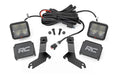 LED Light Kit | Ditch Mount | 2" Spectrum Pair | Spot | Chevy Silverado 1500 (99-06)/Tahoe (00-06) by Rough Country
