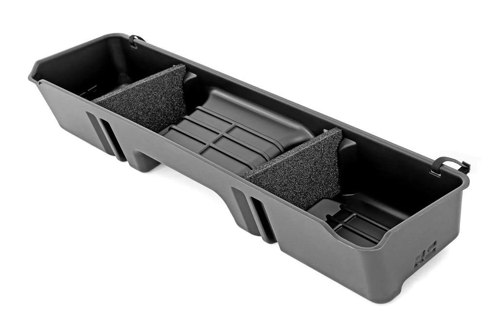 Under Seat Storage | Extended Cab | Chevy/GMC 1500/2500HD (99-06 & Classic) by Rough Country