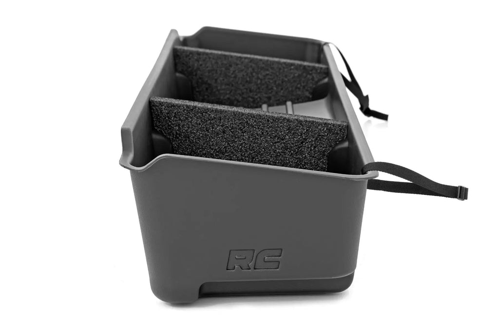 Under Seat Storage | Extended Cab | Chevy/GMC 1500/2500HD (99-06 & Classic) by Rough Country