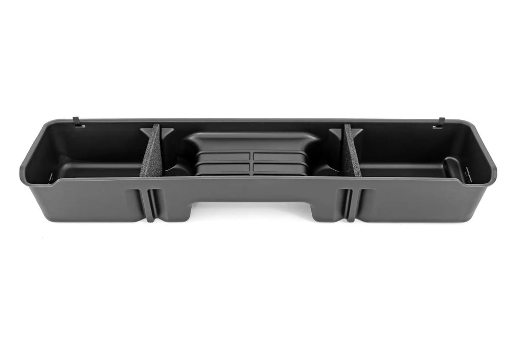 Under Seat Storage | Extended Cab | Chevy/GMC 1500/2500HD (99-06 & Classic) by Rough Country