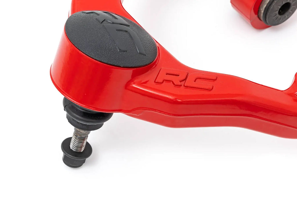 Red Forged Upper Control Arms | OE Upgrade | Chevy/GMC 1500 (99-06 & Classic) by Rough Country