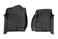 Sure-Fit Floor Mats | Front | Chevy/GMC 1500 (99-06 & Classic) by Rough Country