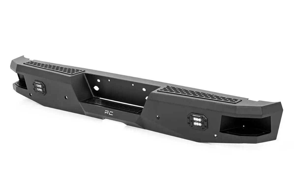 Rear Bumper | Ford F-250/F-350 Super Duty 2WD/4WD (1999-2016) by Rough Country