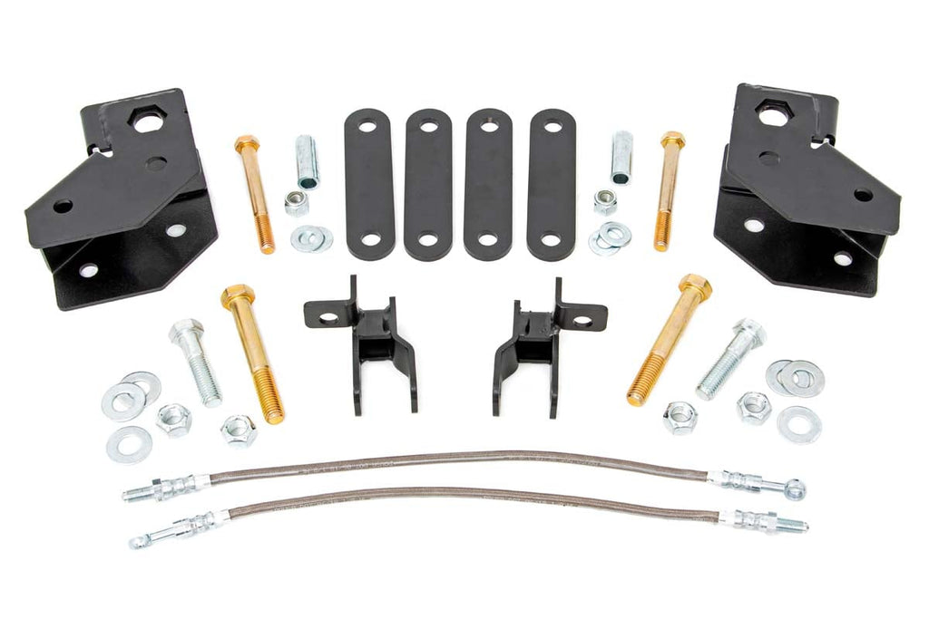 2 Inch Lift Kit | Mahindra Roxor by Rough Country