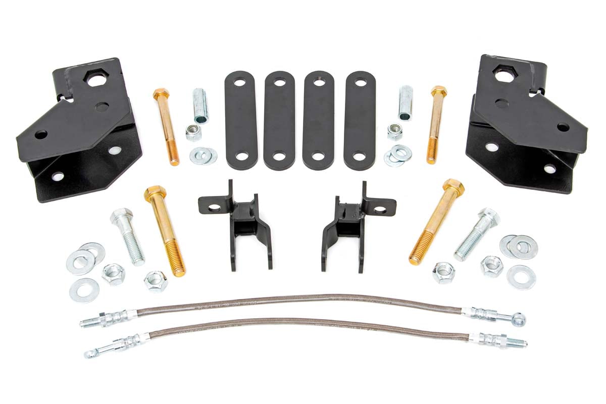 2 Inch Lift Kit | Mahindra Roxor by Rough Country