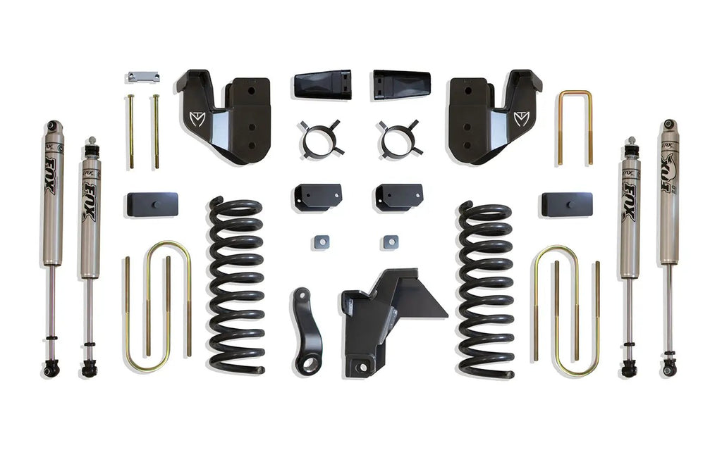 4" LIFT KIT (FOX SHOCKS) by MaxTrac
