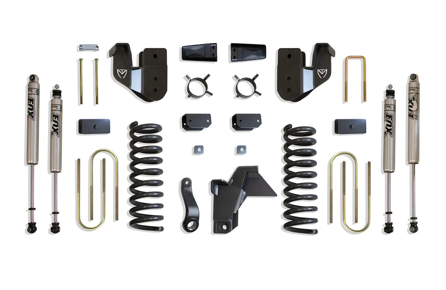 4" LIFT KIT (FOX SHOCKS) by MaxTrac