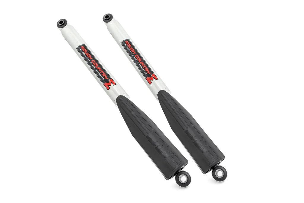 M1 Shock Shaft Protector | Pair by Rough Country