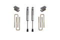 2" REAR LIFT BOX KIT W/ FOX SHOCKS by MaxTrac