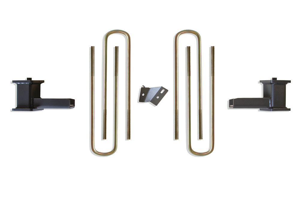 1"-2" REAR LIFT BOX KIT by MaxTrac