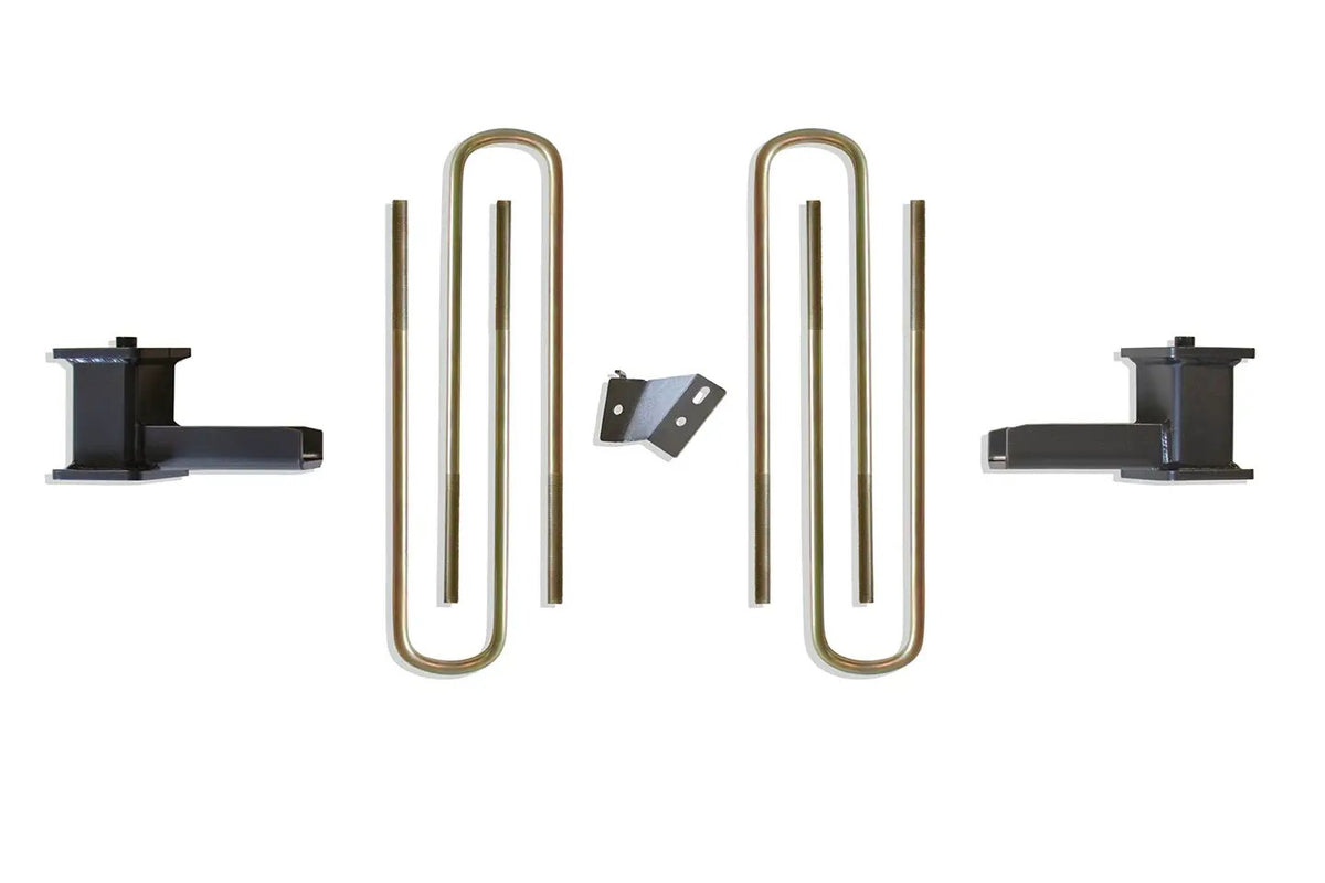 1"-2" REAR LIFT BOX KIT by MaxTrac