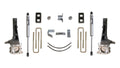 4" LIFT KIT (FOX SHOCKS) by MaxTrac