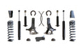 6.5" LIFT KIT (MT SHOCKS, V6) by MaxTrac