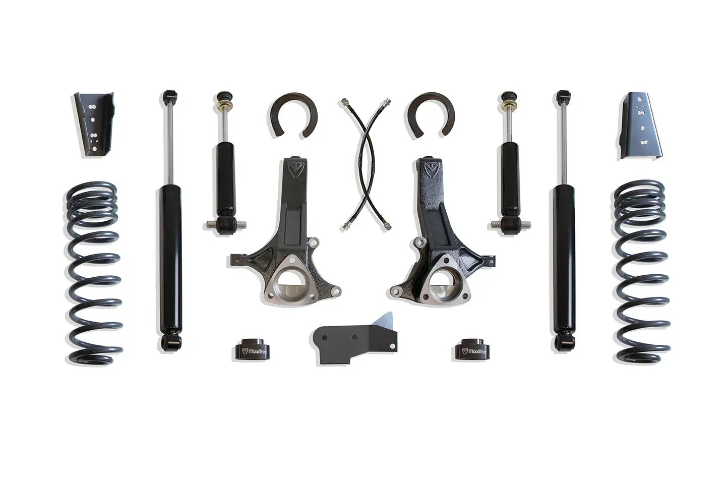 6.5" LIFT KIT (MT SHOCKS, V6) by MaxTrac