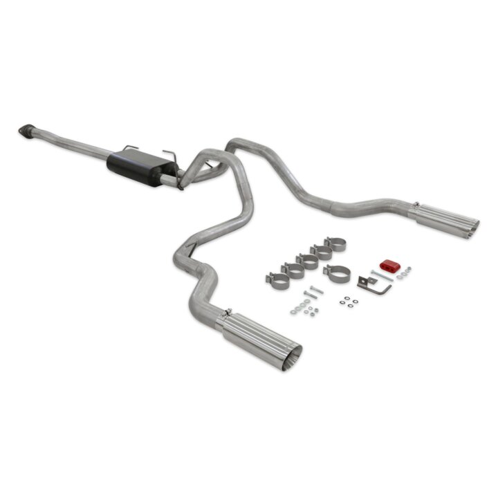 Flowmaster Force II Cat-Back Exhaust System by Flowmaster
