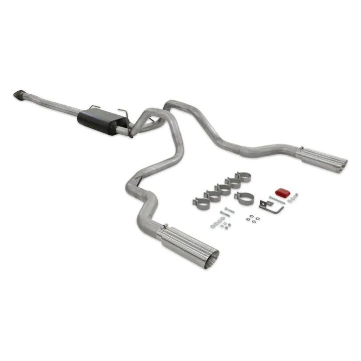 Flowmaster Force II Cat-Back Exhaust System by Flowmaster