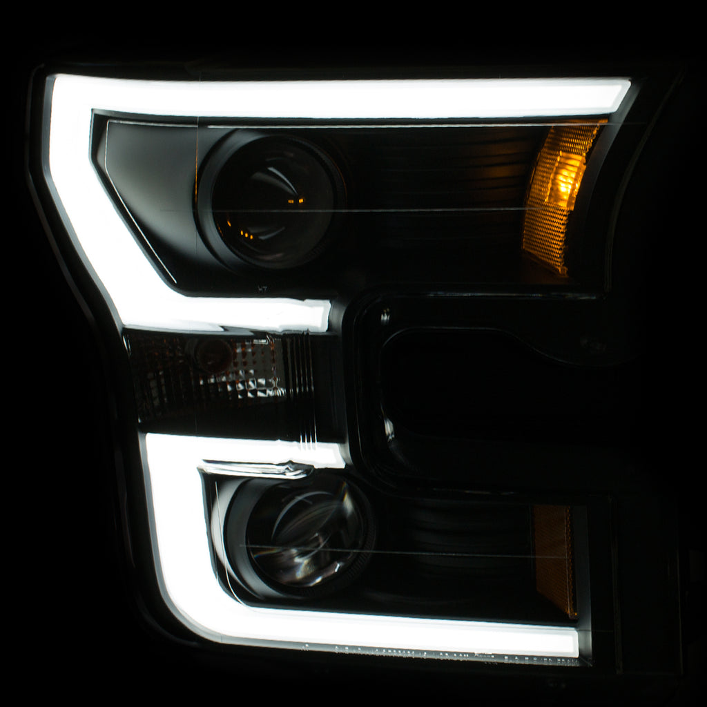 Projector Headlight Set by ANZO USA